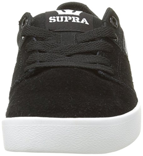 Supra S45126_BLACK - WHITE BKW