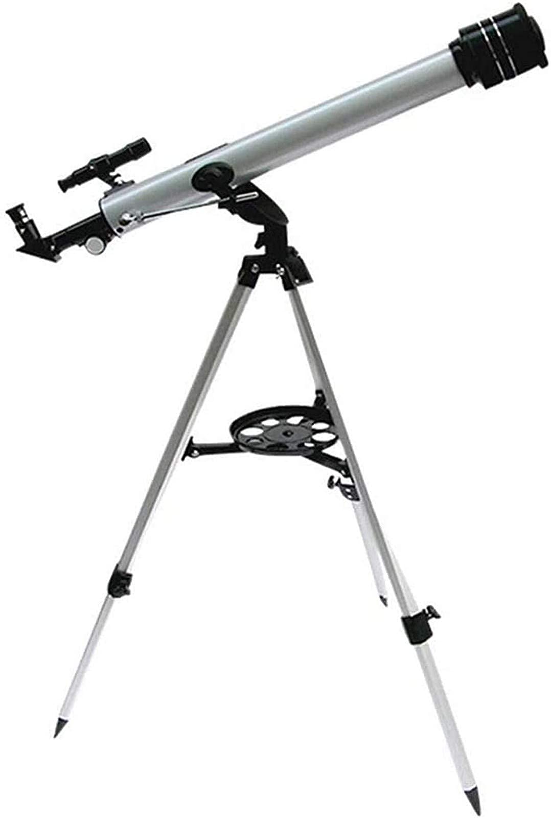 Telescopio per Bambini e Principianti, telescopio astronomico a Tubo Singolo 525 Volte Specchio per osservare Le Stelle Introduzione agli Studenti, Regalo di Compleanno, Regalo per Ragazzo, Regalo di