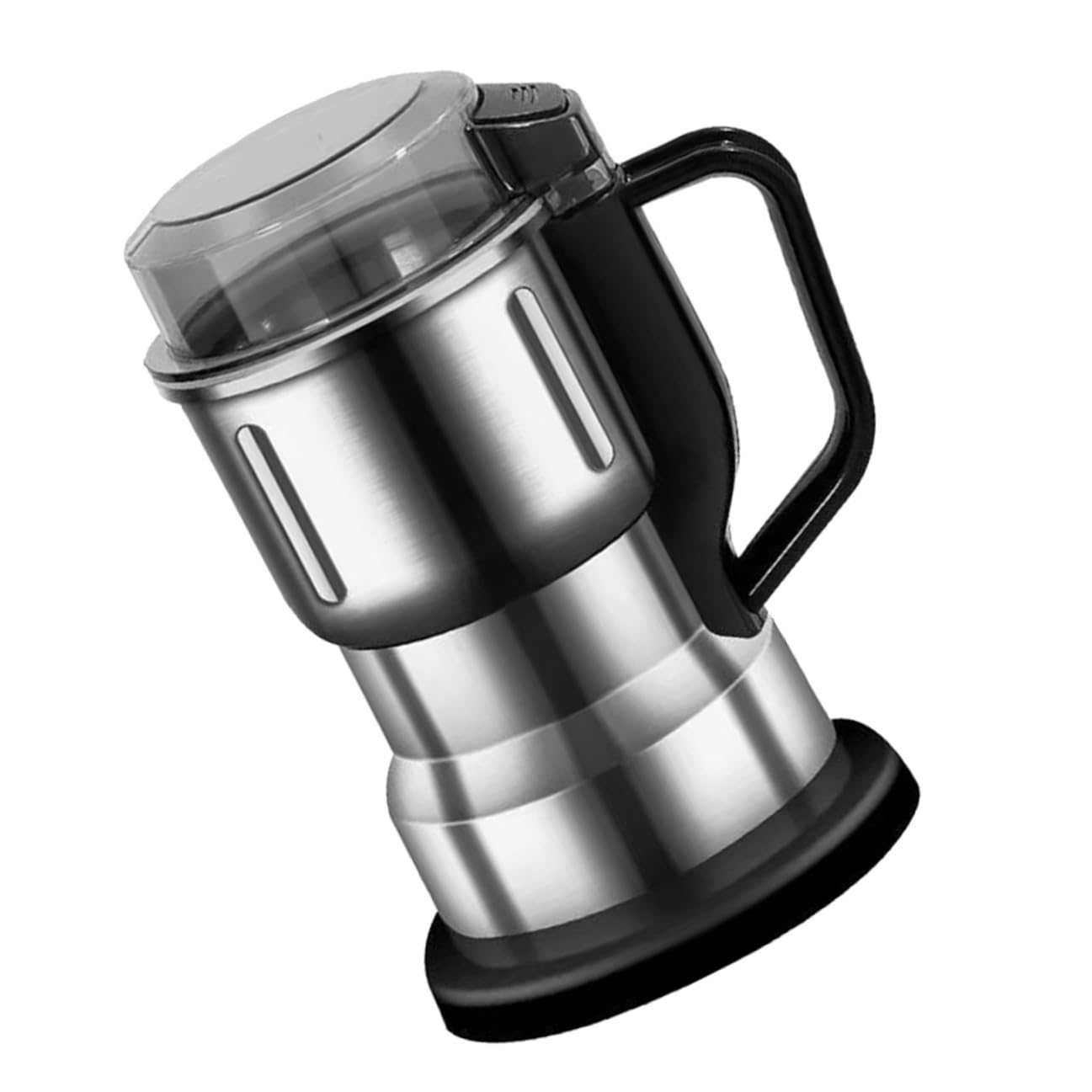 Moulin à café électrique Gadpiparty compact pour moudre facilement vos céréales et grains