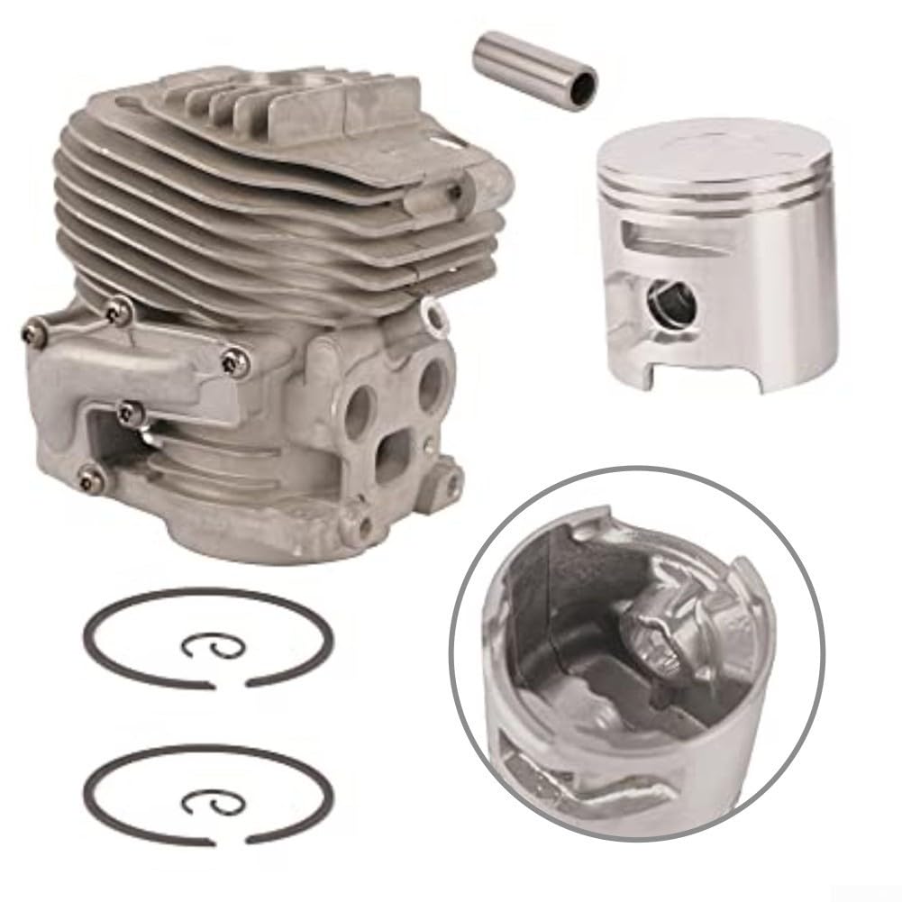 Kit cilindro, 51mm Assemblaggio per sega elettrica K760 II Active II K770, componente di ricambio 581476102 581476103