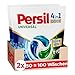 Persil Universal 4in1 DISCS (100 Waschladungen), Universal Waschmittel mit Tiefenrein Technologie, Vollwaschmittel für reine Wäsche und hygienische Frische für die Maschine MI 4 günstig Kaufen-Persil Universal 4in1 DISCS (100 Waschladungen), Universal Waschmittel mit Tiefenrein Technologie, Vollwaschmittel für reine Wäsche und hygienische Frische für die Maschine