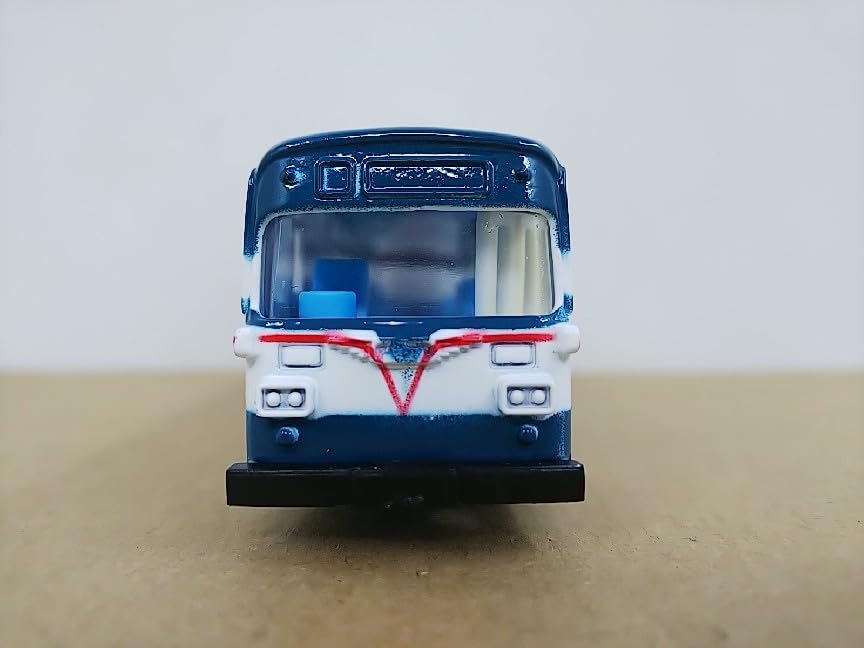 Amazon | □ ニシキ 1/100 No.106 京成電鉄バス ダイキャストミニカー