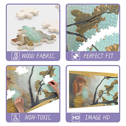 1000 piece puzzles sunflower girl home decor amp valentines day decorations - more difficult challenge puzzles wooden puzzles includes beautiful gift box for all adult beginners