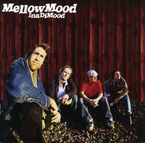 MELLOWMOOD - INADIMOOD [Audio CD] MELLOWMOOD