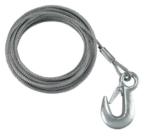 Winch Draw-Tite WC325 0100 eléctrico miniatura 1