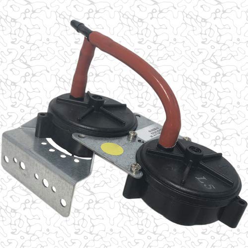 42-102320-14 - OEM Upgraded Furnace 2 Stage Air Pressure Switch Fits Rheem