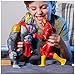 DC Comics, Batman vs. Gorilla Grodd 4-Pack, 30-cm Action Figures (Batman, The Flash, Gorilla Grodd, King Shark), Kids’ Toys for Boys and Girls Aged 3 and Up