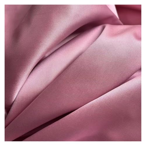 Tissu en satin rigide anti-plis pour costume et robe de mariée