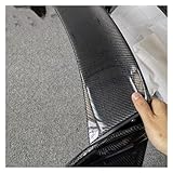 Mejora la tracción de los neumáticos traseros, aplica carga aerodinámica y mejora el control de estabilidad a altas velocidades.