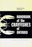 Handbook of the Crayfishes of Ontario. B002A0O6VM Book Cover