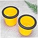 Toddmomy 2pcs Stilt for Balance Development Sensory Trainer Yellow Stilt for Promote Exercise Skills for Garden Playground Fun