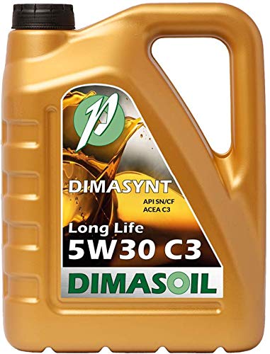 DIMASOIL 5W30 C3 5 litros