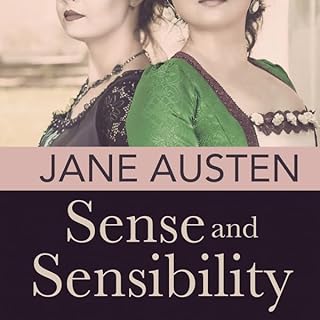 Sense and Sensibility copertina