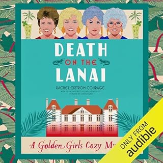 Death on the Lanai Audiobook By Rachel Ekstrom Courage cover art