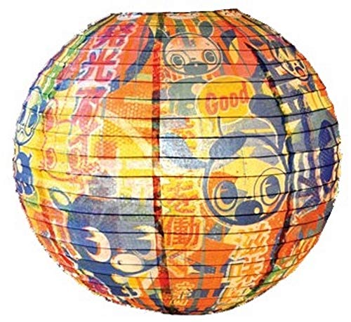 Preisvergleich Produktbild Blue Q - Design Papierlampe Lampenschirm Hängelampe - Good & Plenty