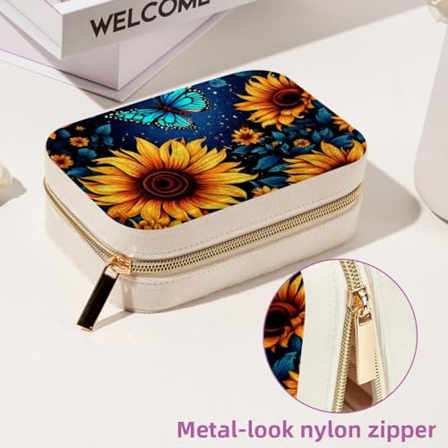 Boîte à bijoux contre le désordre grand coffret pour commode