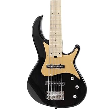 b*e様 アリアプロべース比較的綺麗 Amazon.co.jp: AriaProII 5弦ベース RSBシリーズ BK RSB-618/5