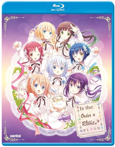 IS THE ORDER A RABBIT BLOOM: SEASON 3 COLLECTION image 4