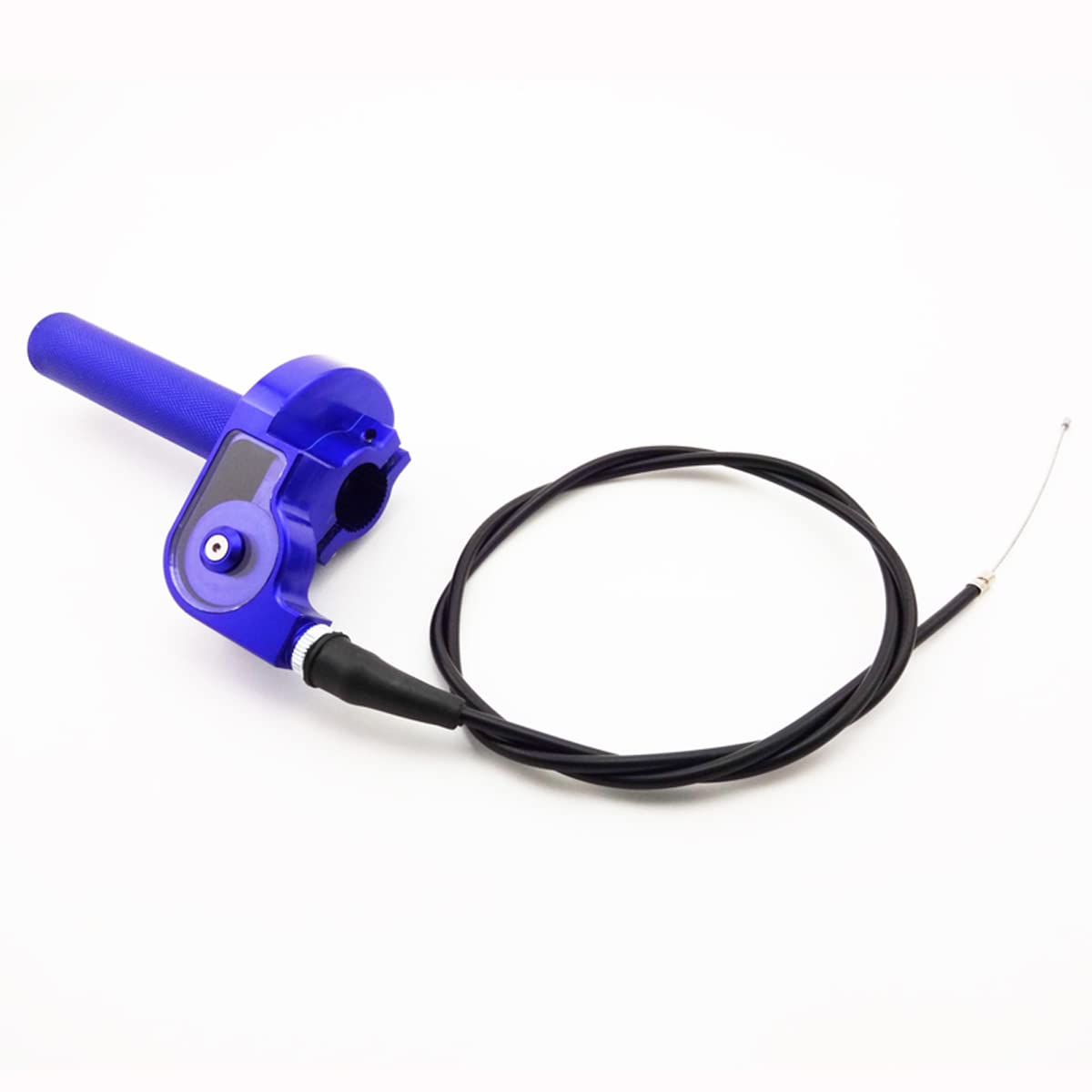 Câble d'accélérateur torsadé en aluminium 1/4 de tour pour TTR YZF 125cc-250cc 50cc-250cc chinois Pit Dirt Bike Kawasaki Motocross