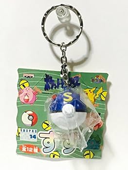 【初期】ポケモン　プリン　キーホルダー　バンプレスト ポケモン プリン キーホルダー 新品 一個 1個 - メルカリ