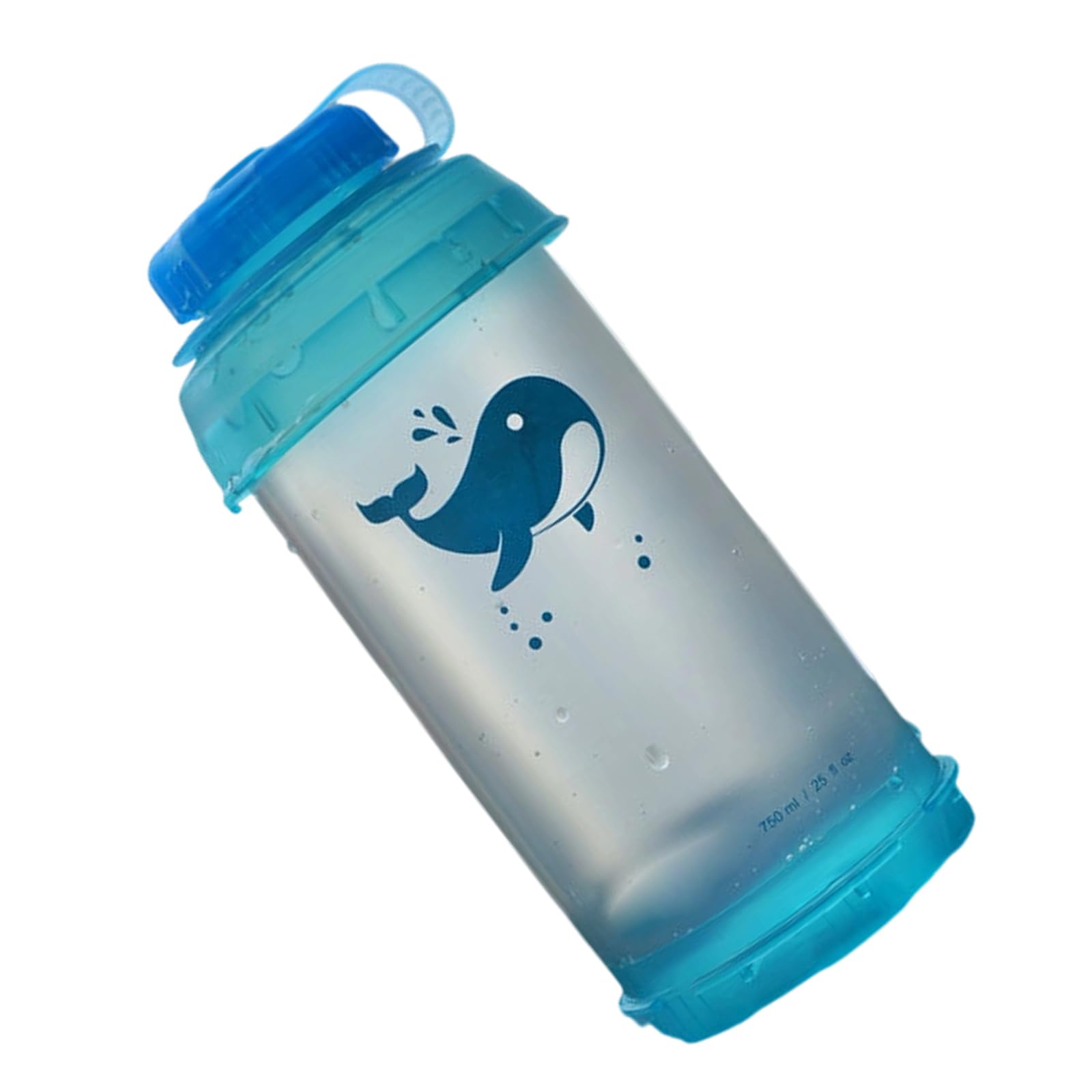 Piceioep Water Bottle for Adult, Leak Proof Drinking Bottles Hydrations Bottles for Biking Squeeze Water Bottle Squeeze to Drink Sports