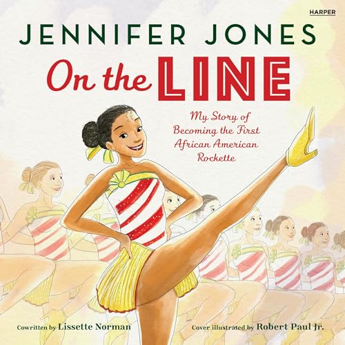 On the Line by Jennifer Jones, Lissette Norman episode artwork