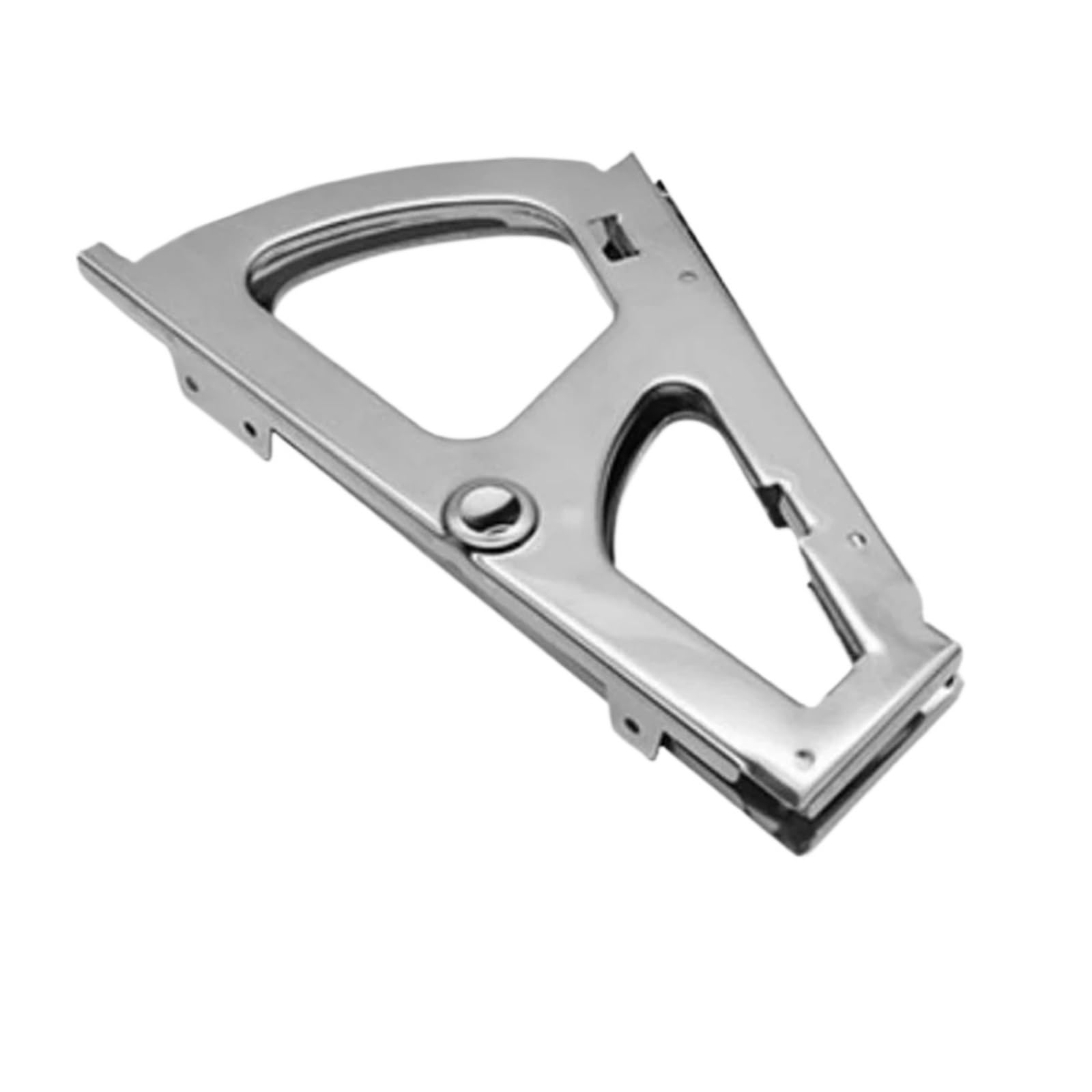 Bisagras para zapateros: repara tu mueble con este marco abatible de acero inoxidable