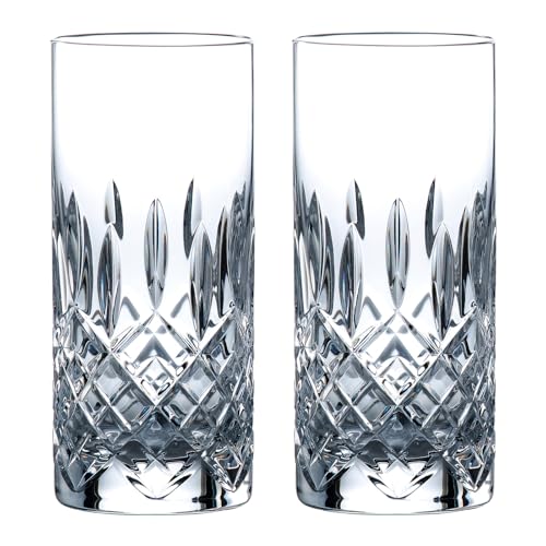 Royal Doulton Ashmere Highball Gläser, 2 Stück