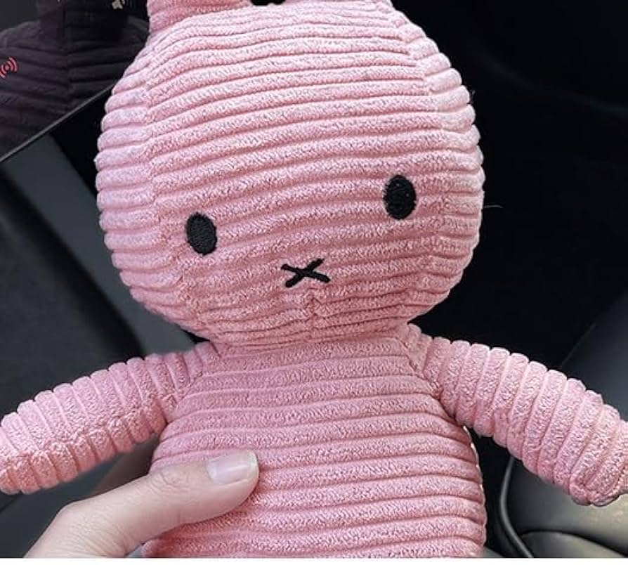 Amazon.co.jp: ミッフィー 車の装飾品 人形飾り 漫画の装飾 人格車の