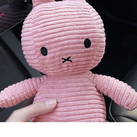 Amazon.co.jp: ミッフィー 車の装飾品 人形飾り 漫画の装飾 人格車の