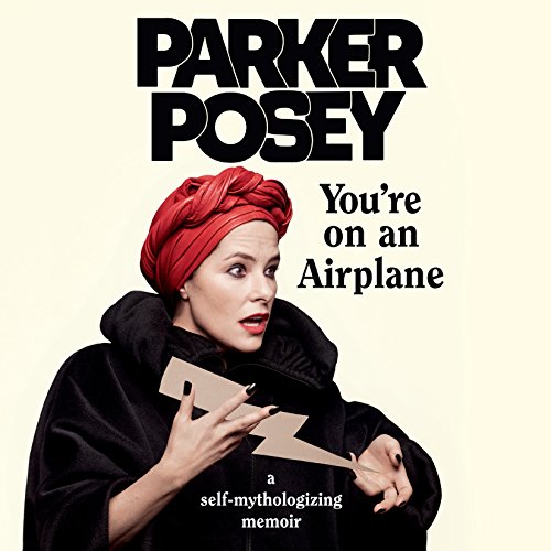 You're on an Airplane | Parker Posey episode artwork
