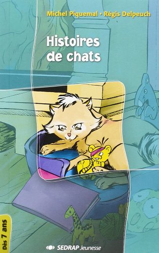 Histoires de chats CP/CE1 (Le roman )