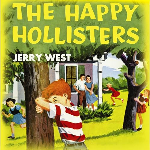 The Happy Hollisters cover art