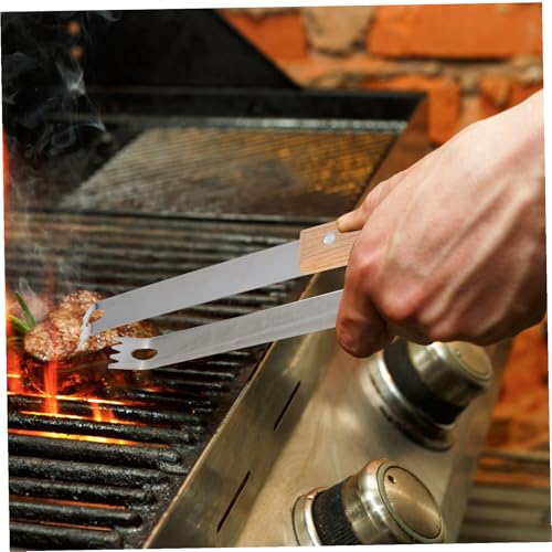 Kit de herramientas para parrilla en acero inoxidable DOITOOL miniatura 3