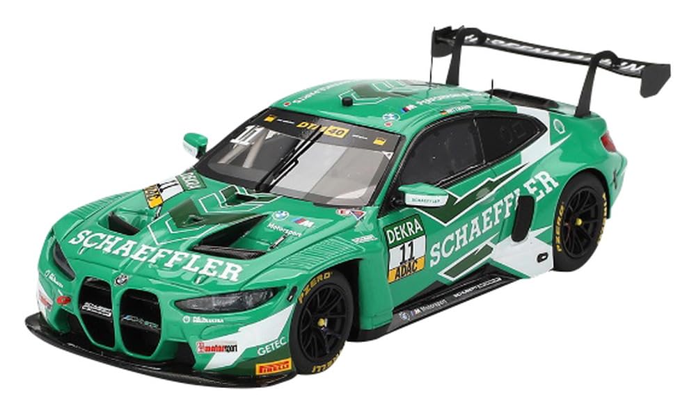 Amazon | TSM MODEL 1/43 BMW M4 GT3 DTM 2024#11 Schubert Motorsport