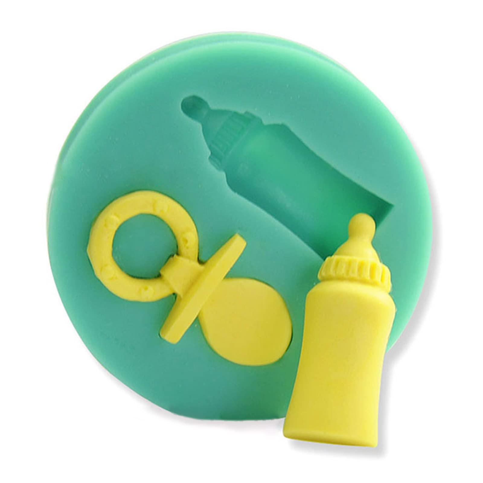 Nucelit Silicone Fondant Cake Molds Cake Decorating Tools Chocolate Mold Baking Gadget Silicone 24 Styles Choose Chocolate Molds Shapes