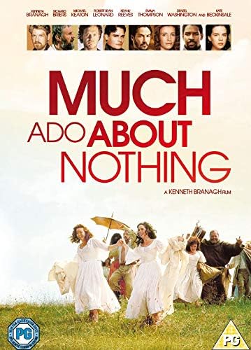 Much Ado About Nothing [DVD]