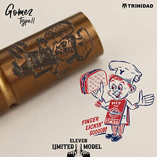 Amazon | TRiNiDAD PRO Gomez 11 限定 トリニダード プロ ゴメス
