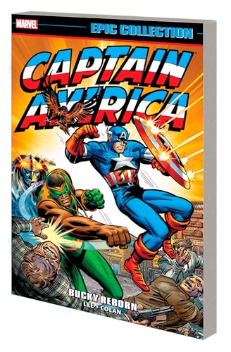Captain America Epic Collection: Bucky Reborn [New Printing]