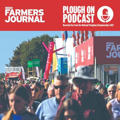 『Plough On - Day One Highlights from The National Ploughing Competition』のカバーアート