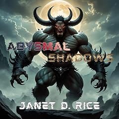 Abysmal Shadows Audiolibro Por Janet D. Rice arte de portada