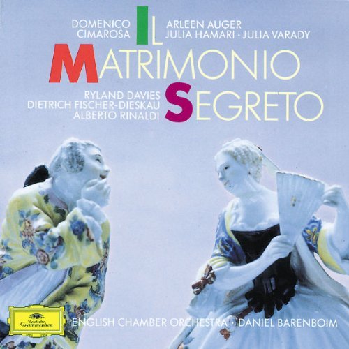 Cimarosa: Il Matrimonio Segret