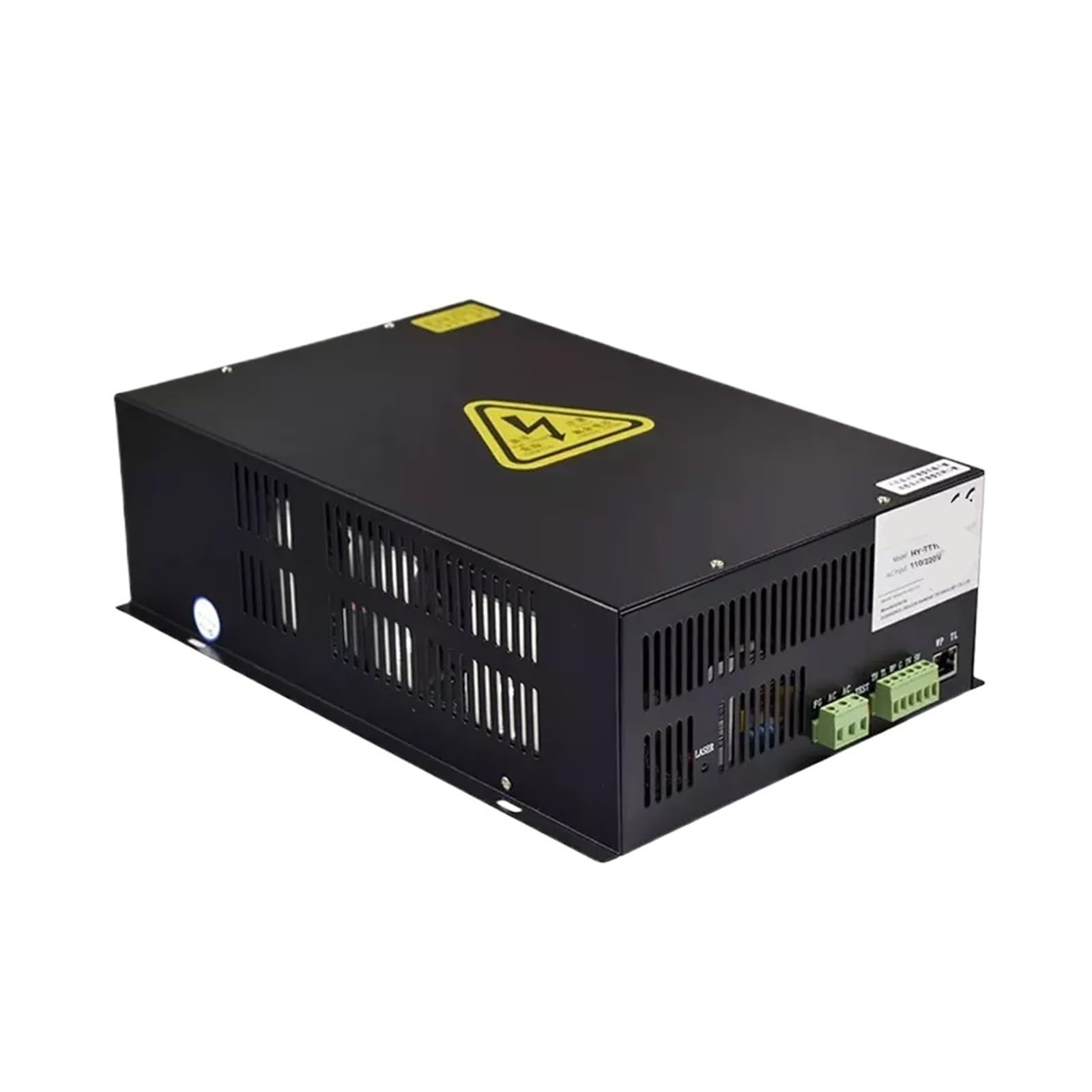 Alimentation HY-T150 150W pour stabiliser un tube laser 130W-170W