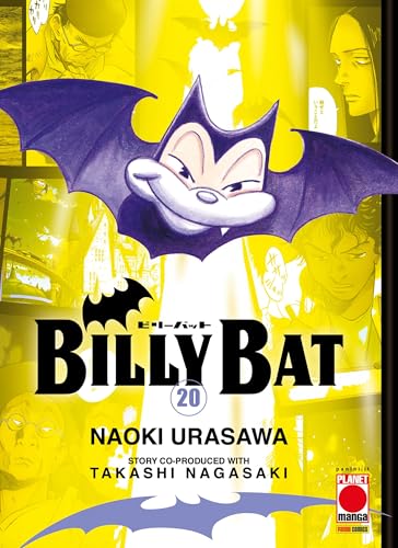  Billy Bat 20