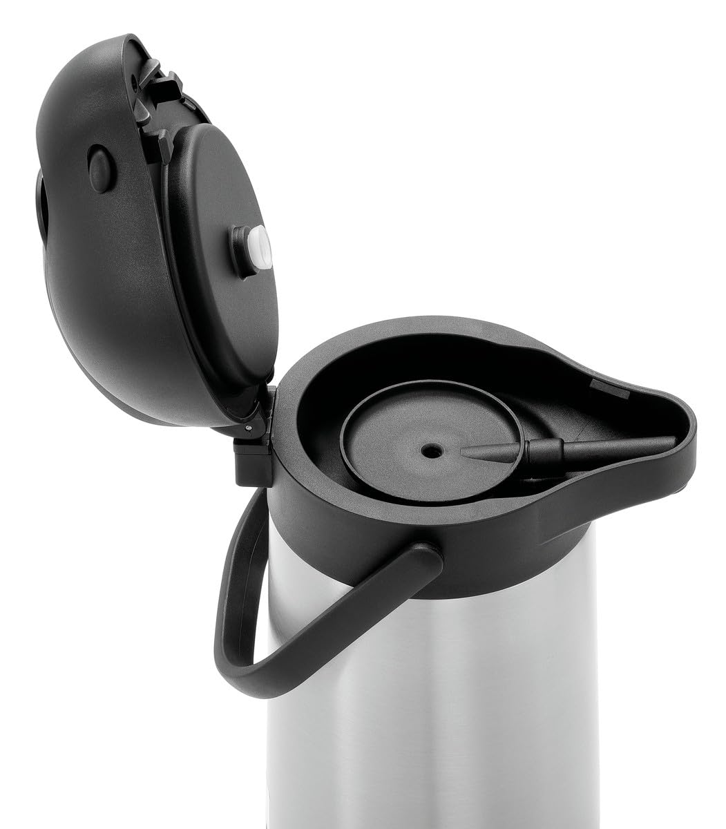 Bartscher 190117 Kaffeebereiter mit Pumpe, 1,9 l