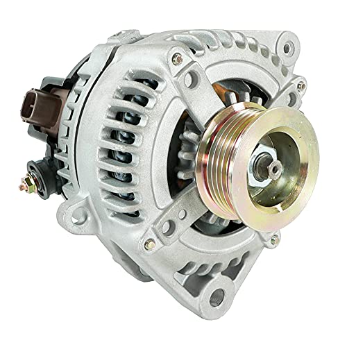 highlander 2005 alternator - Alternator 3.3 3.3L Highlander 04-07, Sienna 03-06, RX330 04-06, 400-52140R