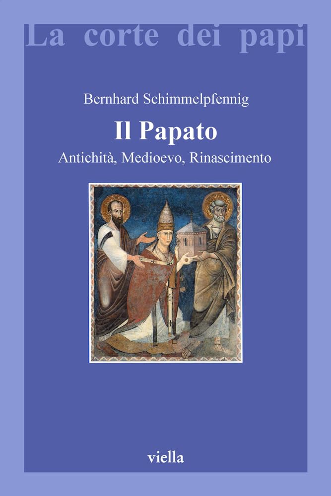 Il Papato. Antichità, Medioevo, Rinascimento - 4