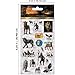 Disney - Mufasa - The Lion King Standard Stickers - 4 Sheet