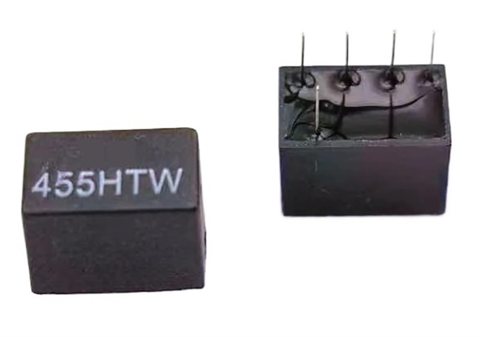 Filtre céramique LT450HW résolvant les pertes de signal 450KHz