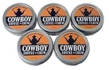 Cowboy Coffee Chew (Pack of 5) Quit Smoking